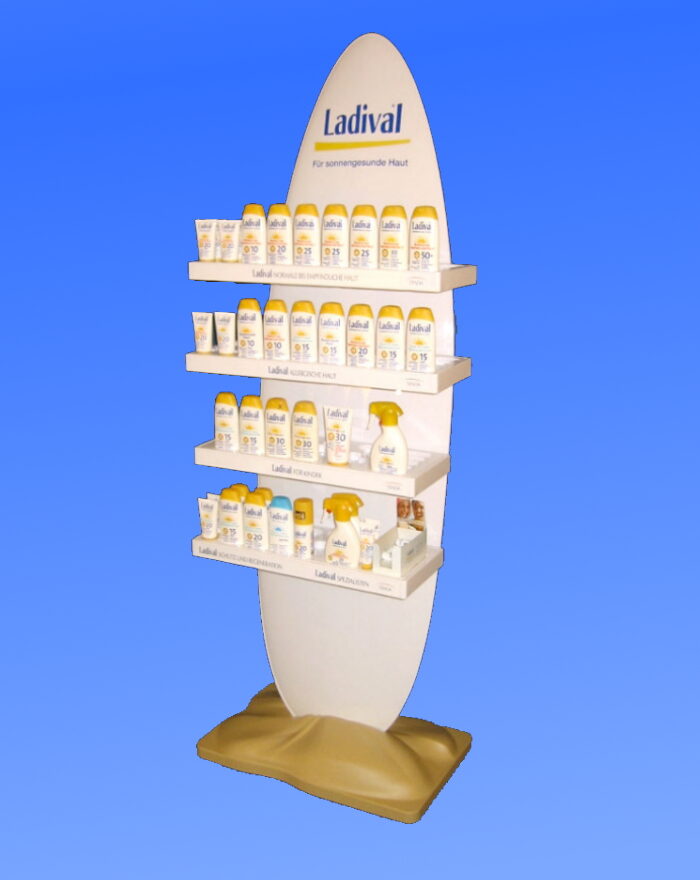 Boden-Displays