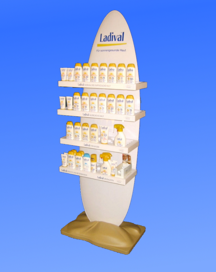 Boden-Displays