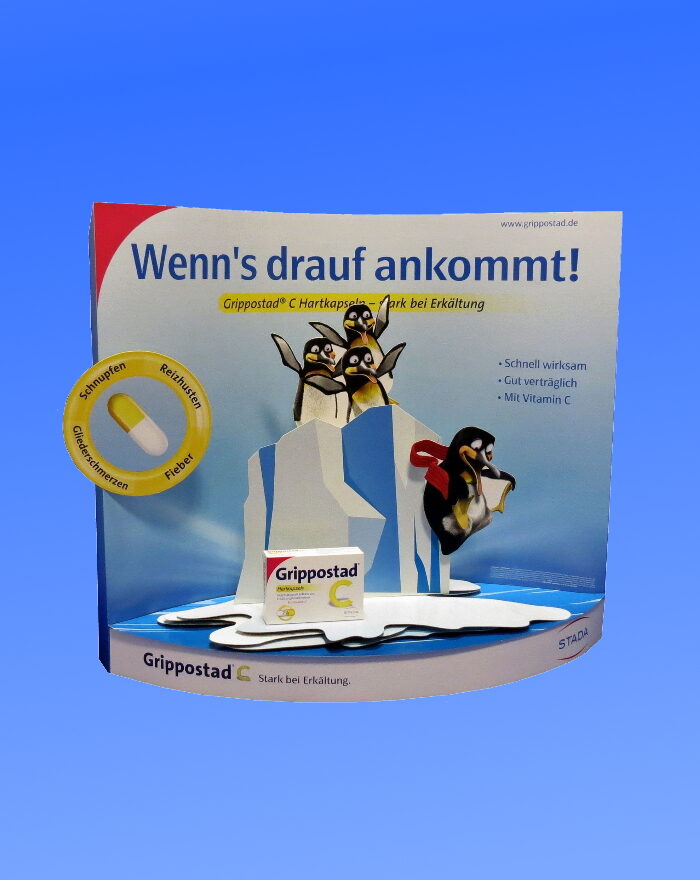 Schaufenster-Deko