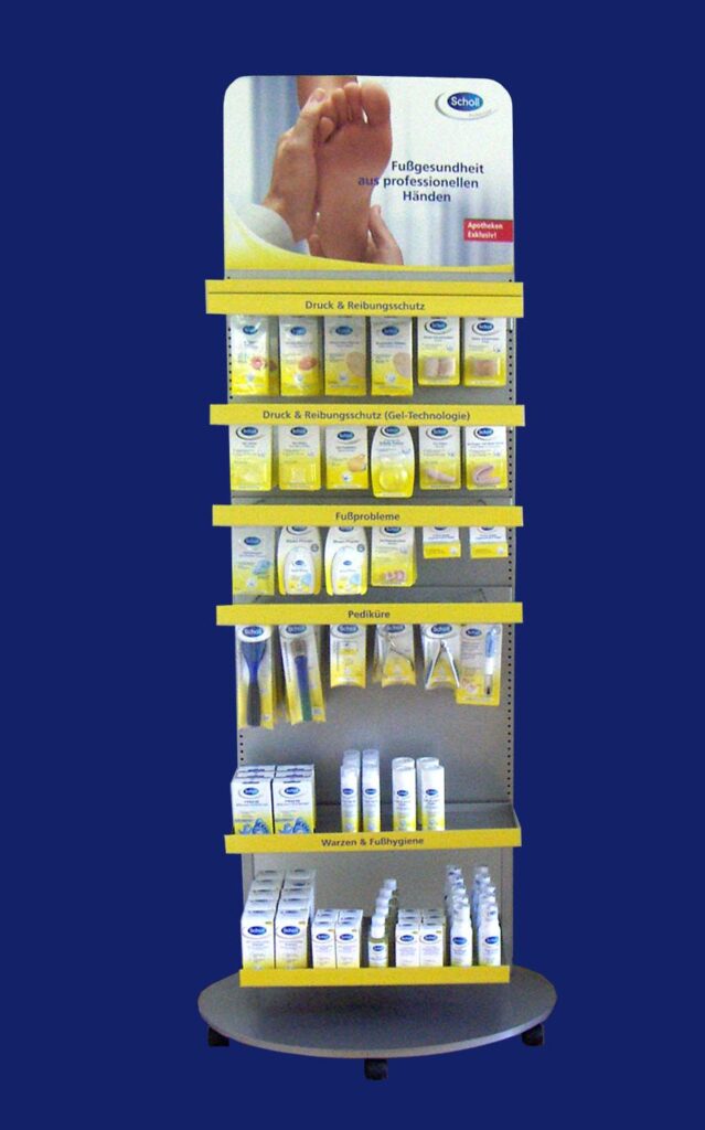 Scholl Display