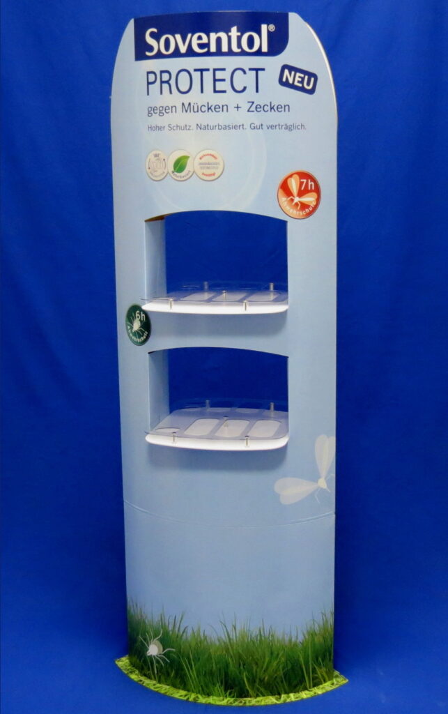 Soventol Display