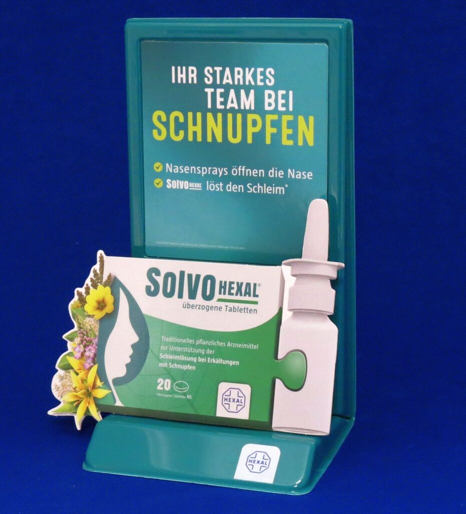 HV-Display solvohexal