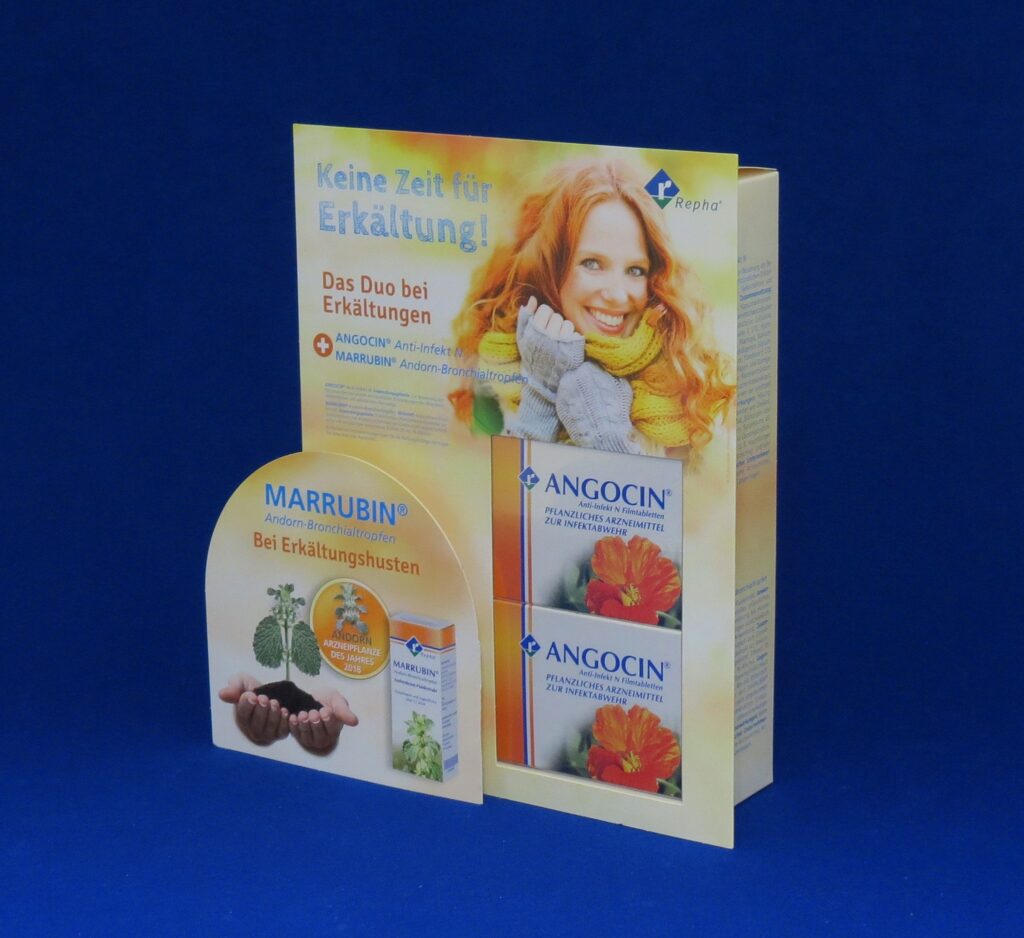 HV-Display Angocin
