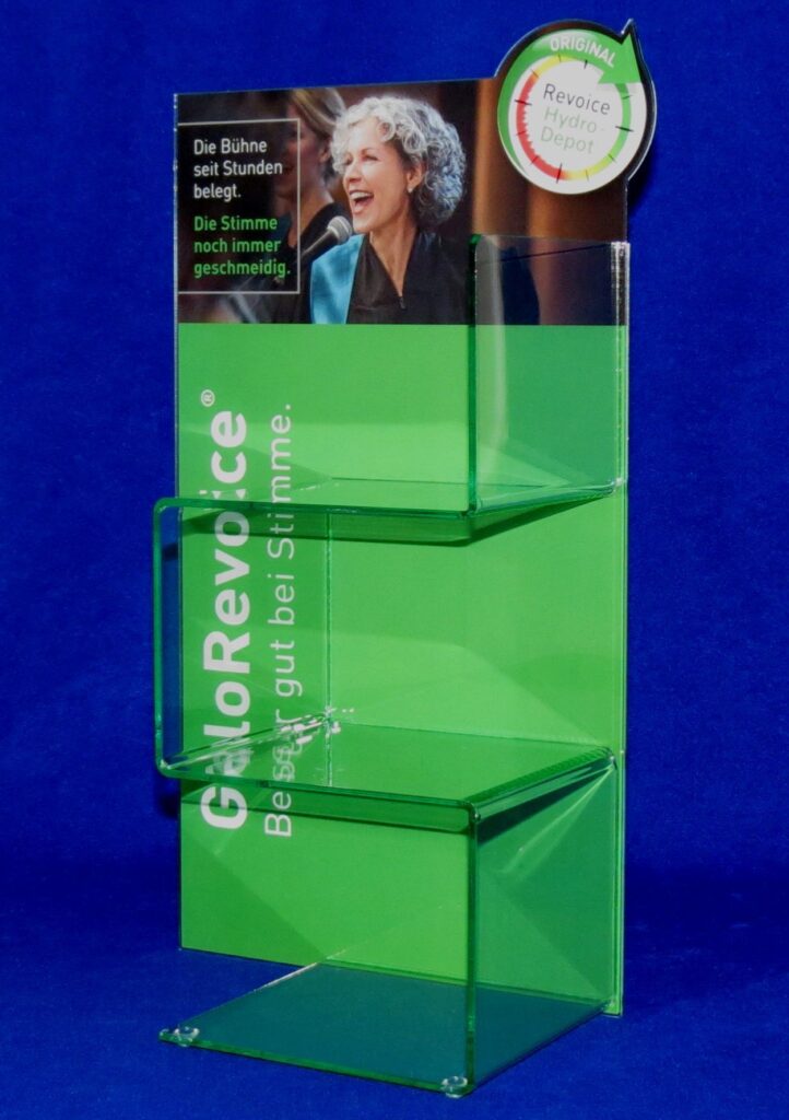 HV-Display gelorevoice