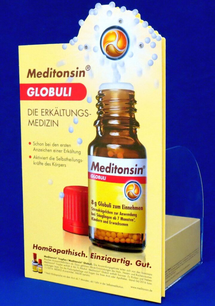 HV-Display Meditonsin