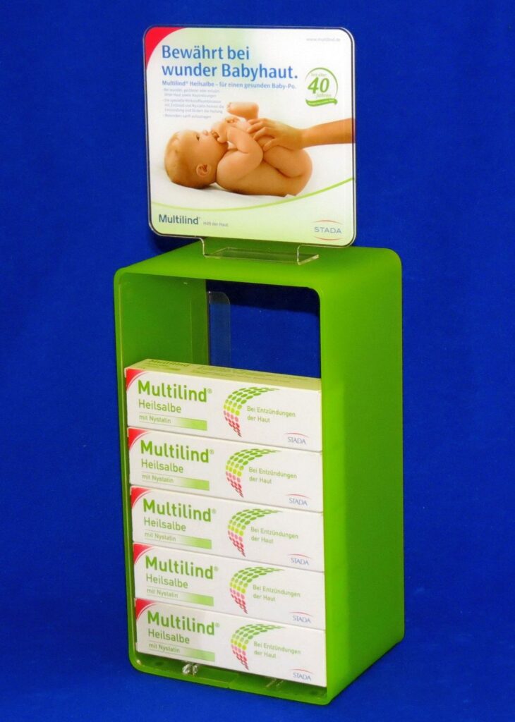 HV-Display Multilind